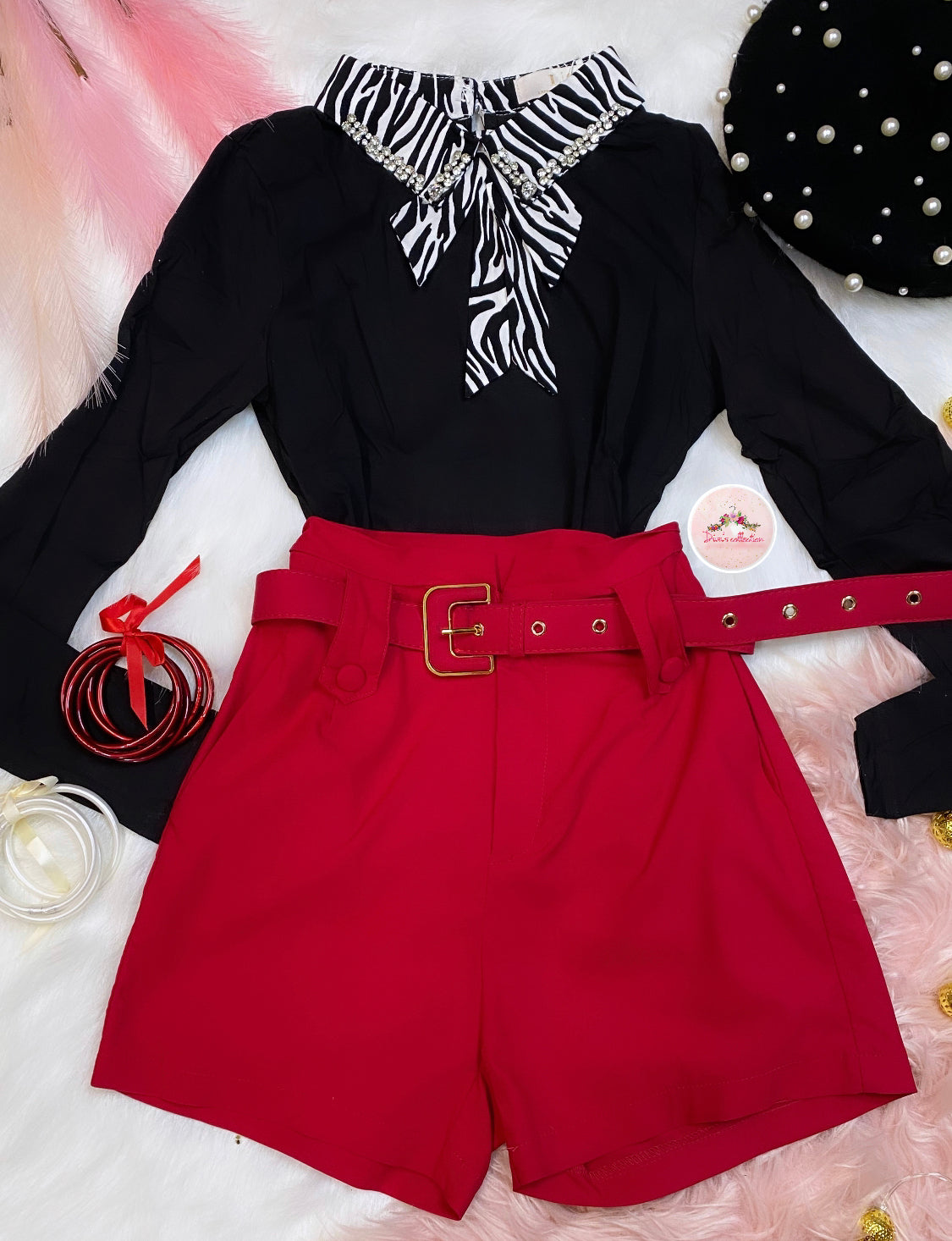 Red Short
