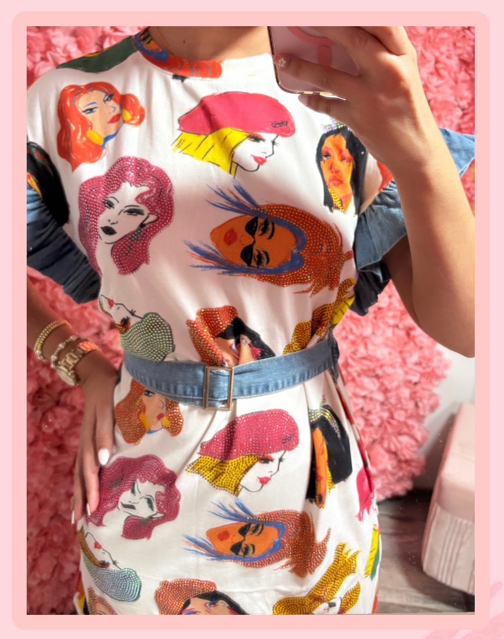 Fashion Girl Dress