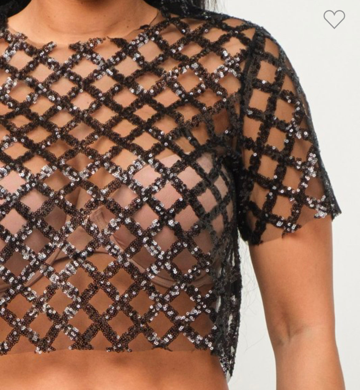 Black Mesh