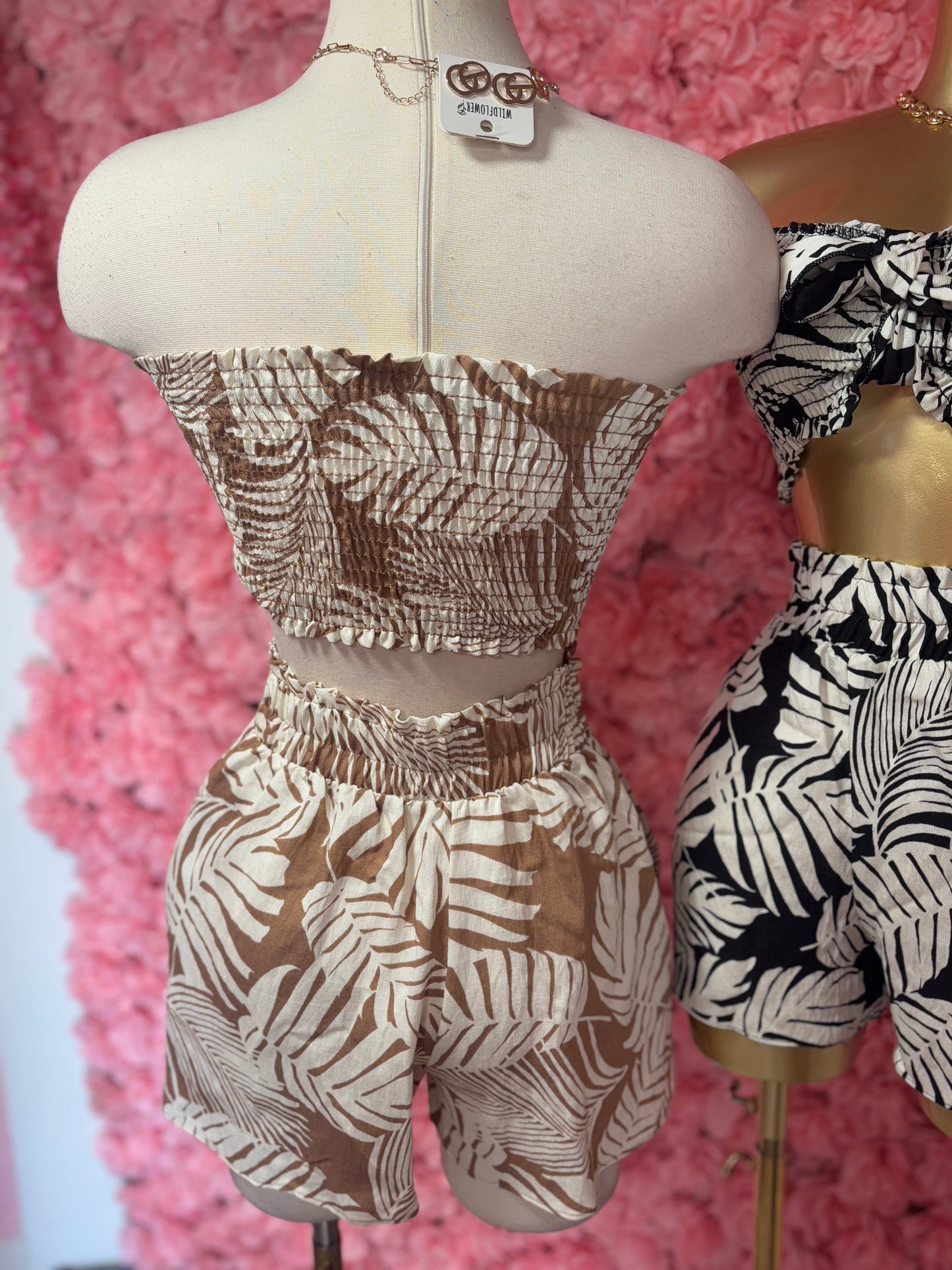 Nude Tropi Set