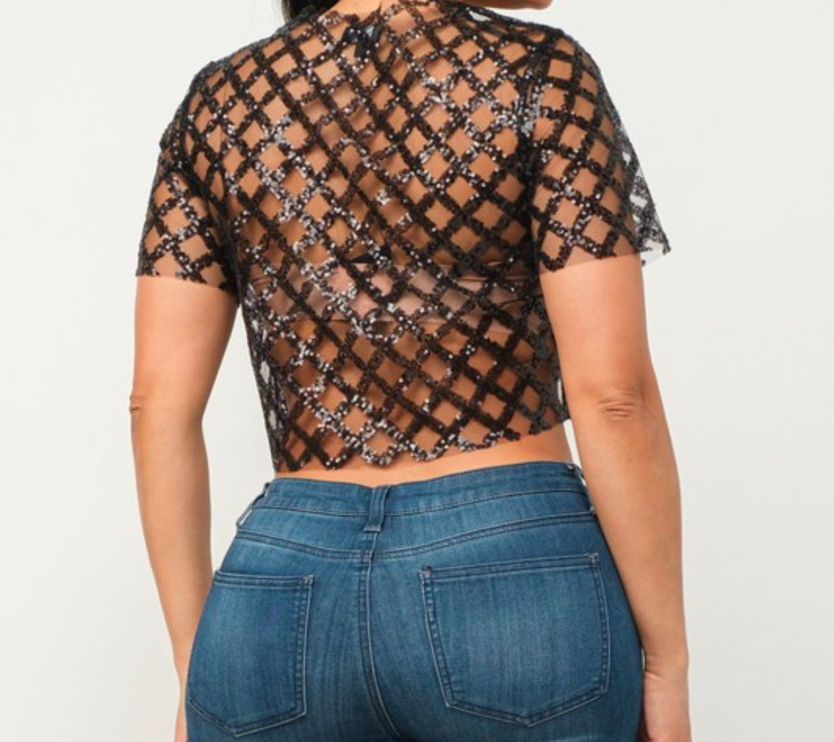 Black Mesh