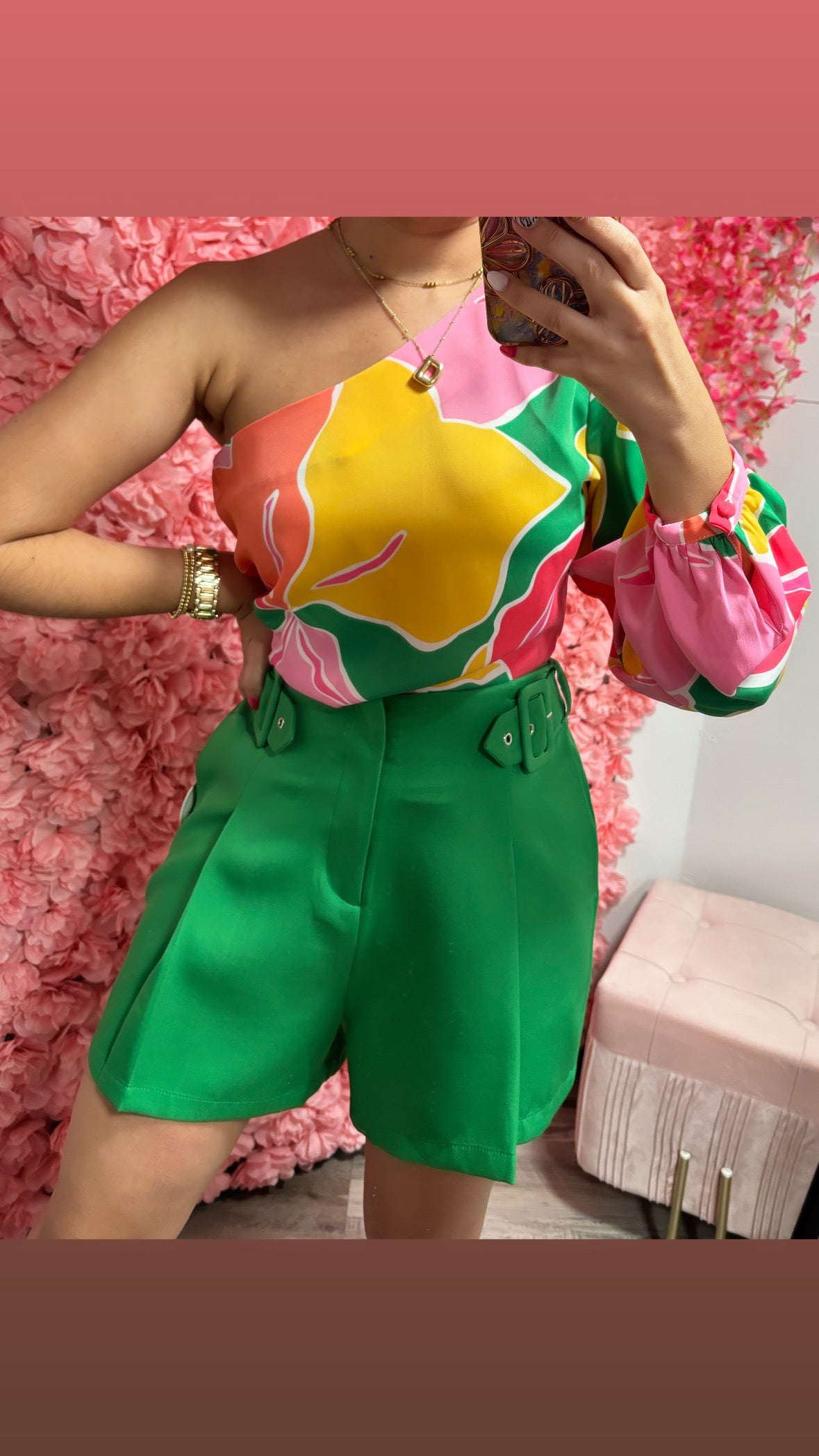 Green Short