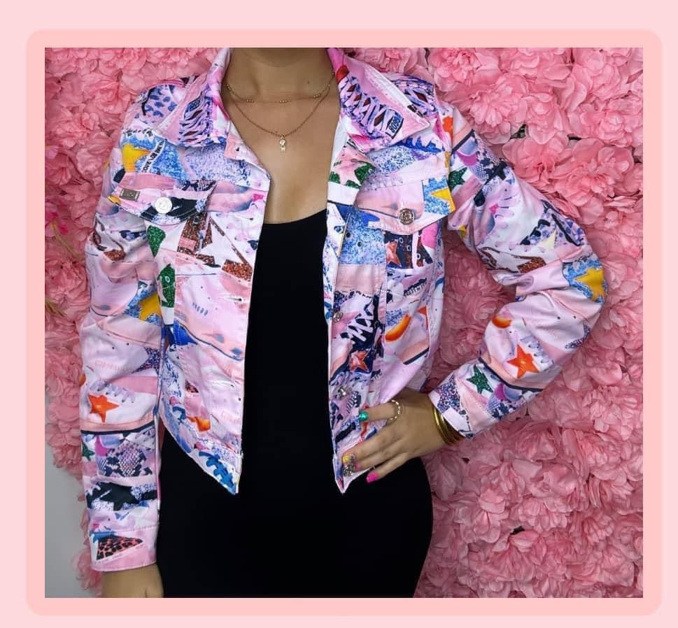 Sneaker Jacket