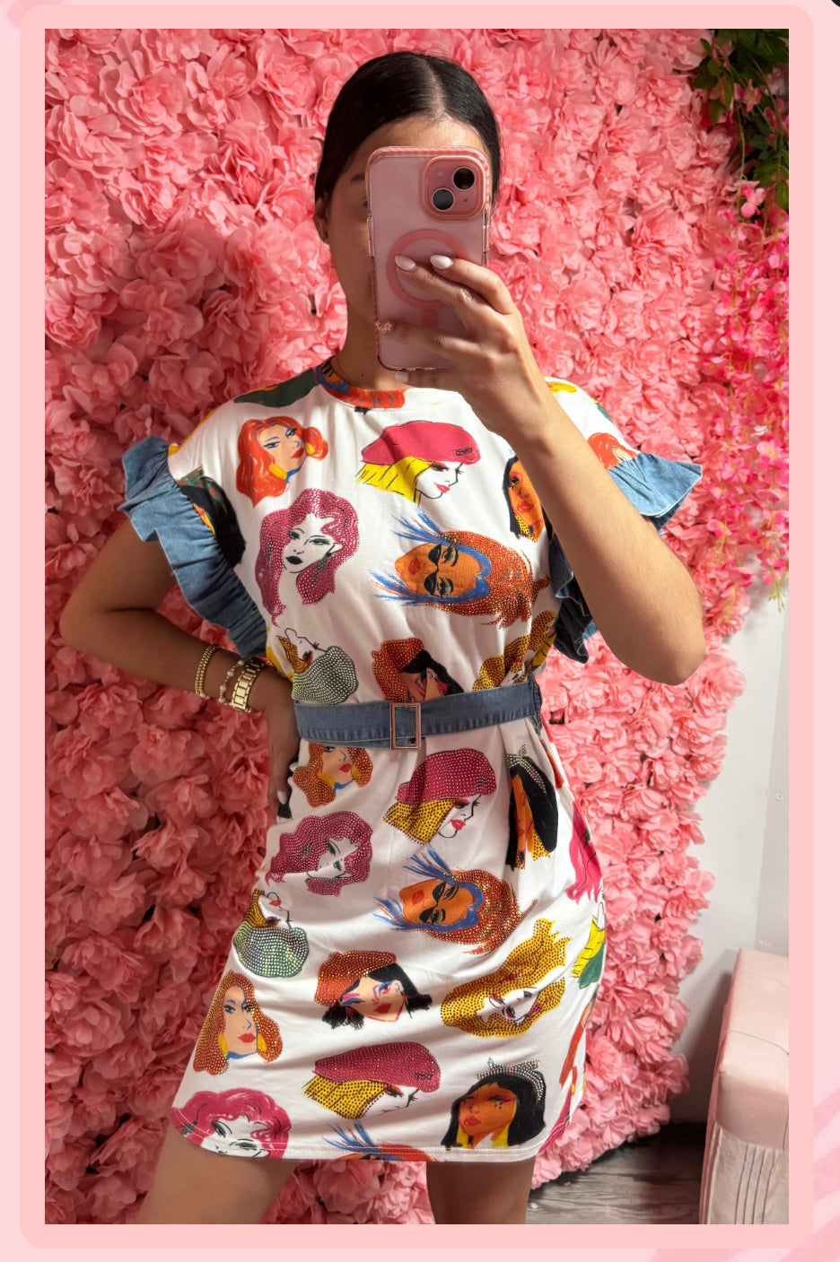 Fashion Girl Dress
