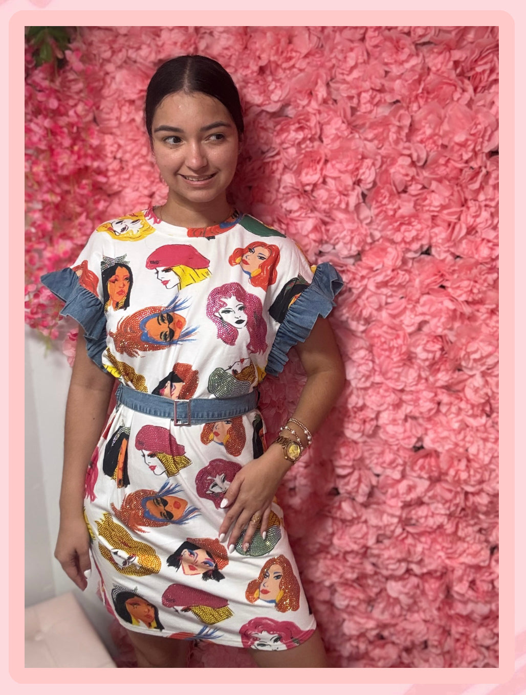 Fashion Girl Dress