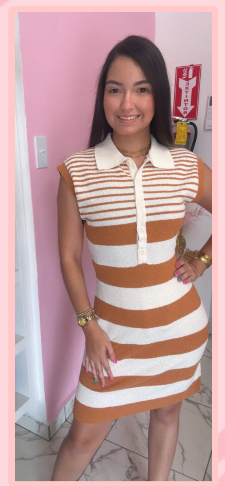 Belinda Dress