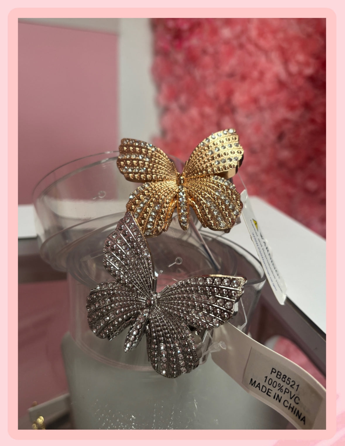 Butterfly Belts