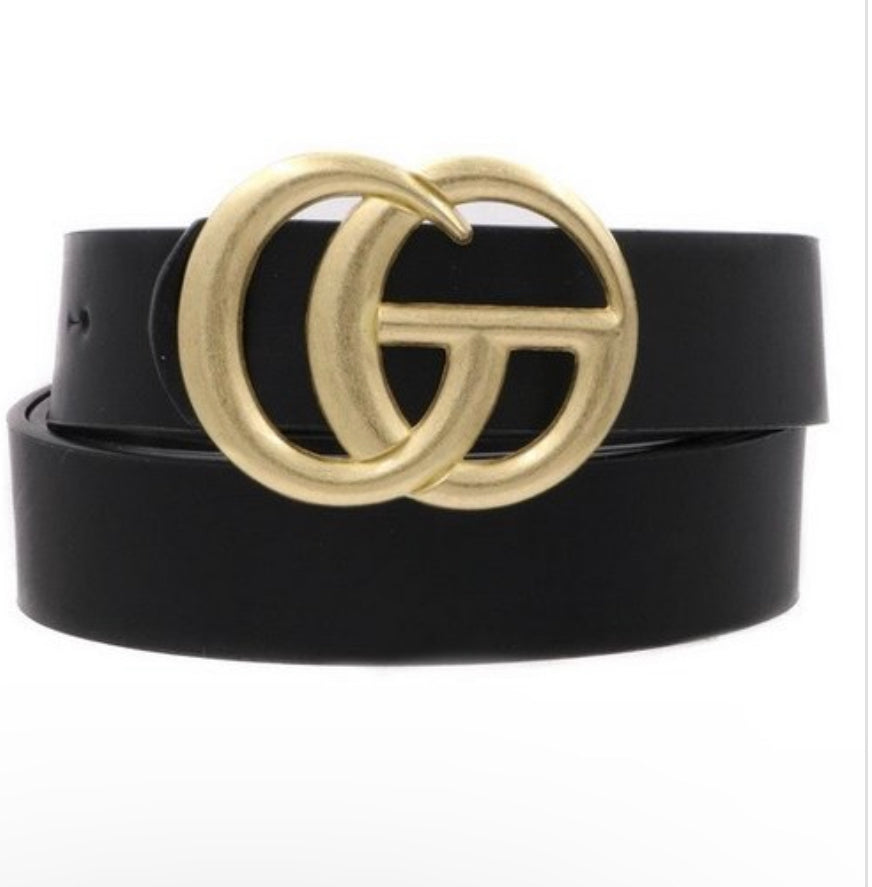 G Black Belt