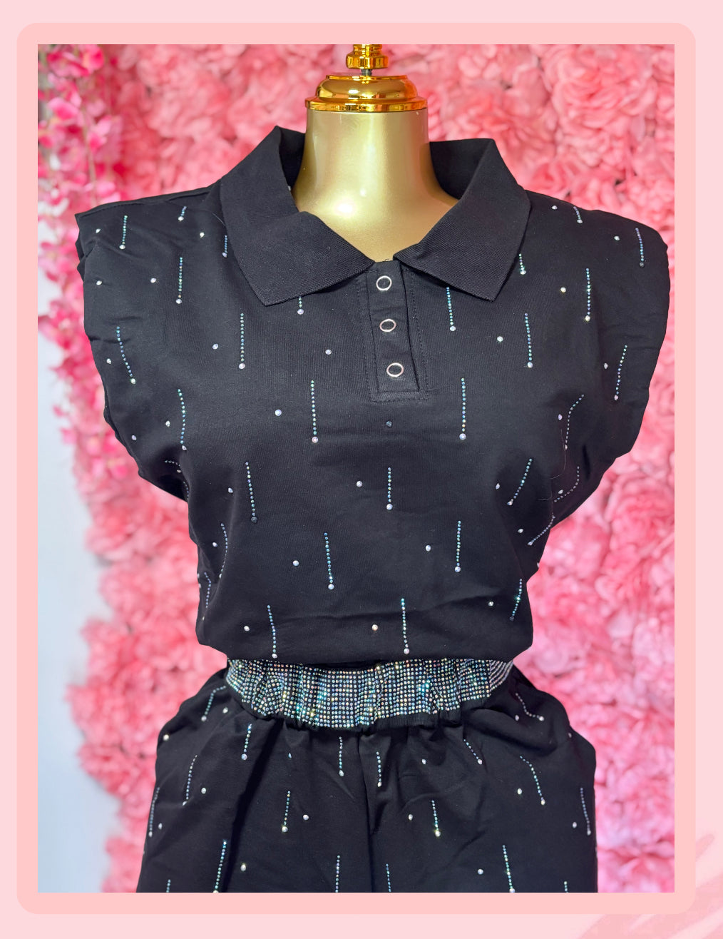 Black Travel Set🎱