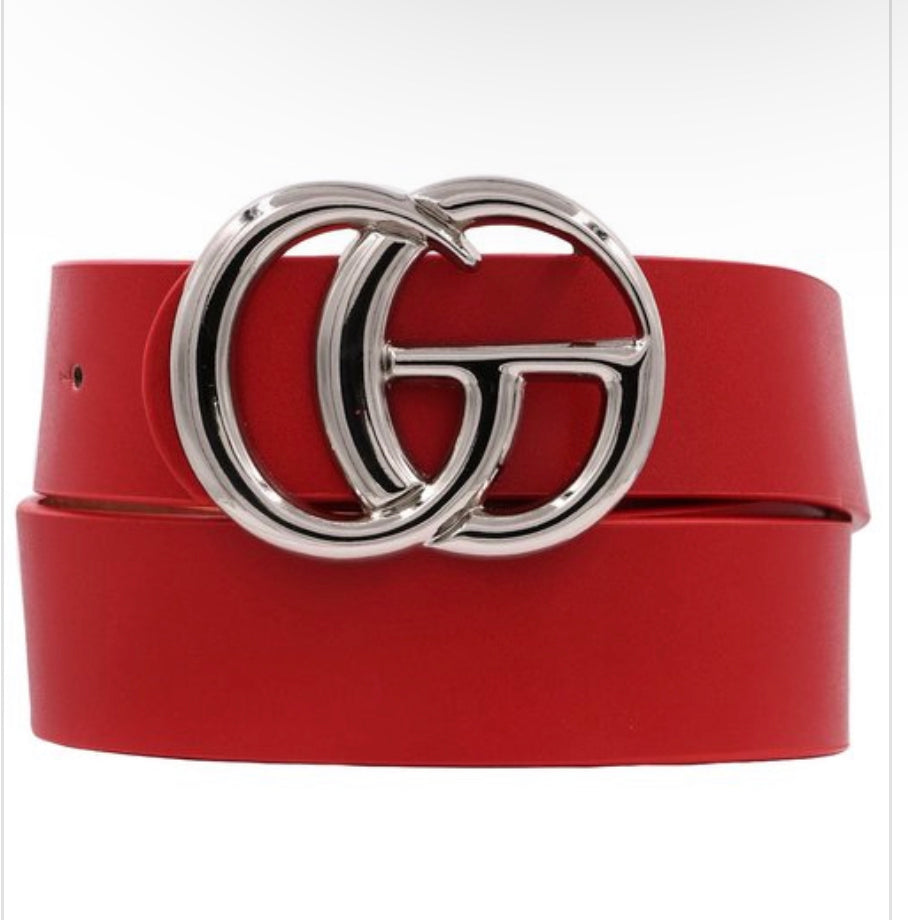 G Red Belt