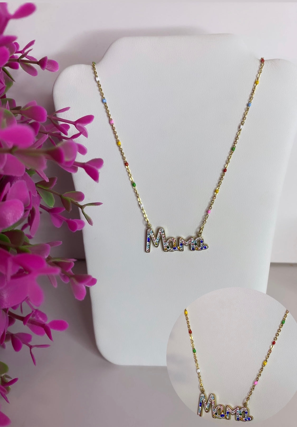 MAMÁ MULTI NECKLACE