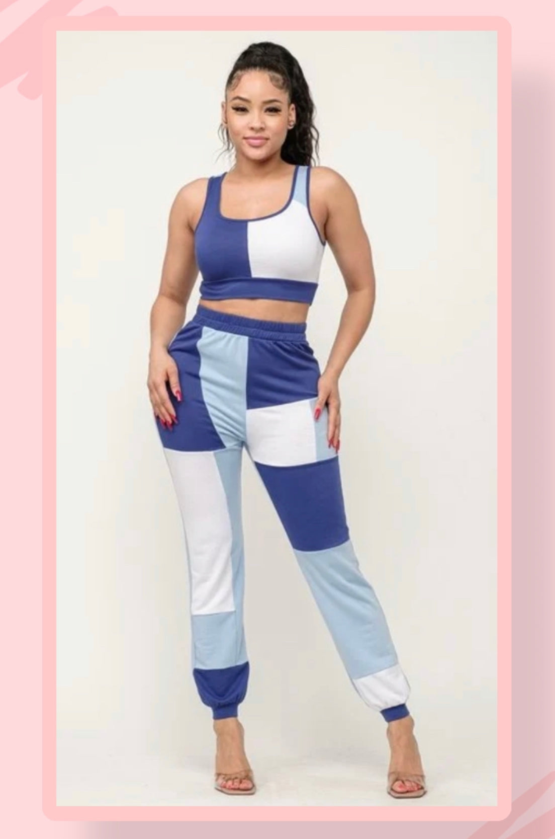 ROYAL SET JOGGER