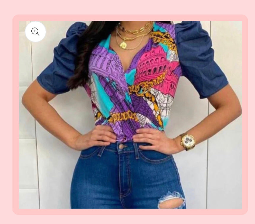 GABRIELA BODYSUIT