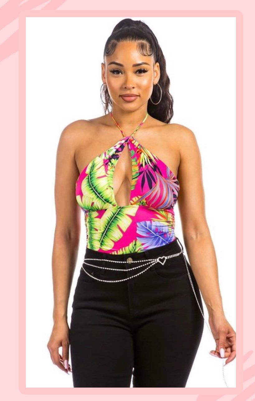 PATRICIA BODYSUIT