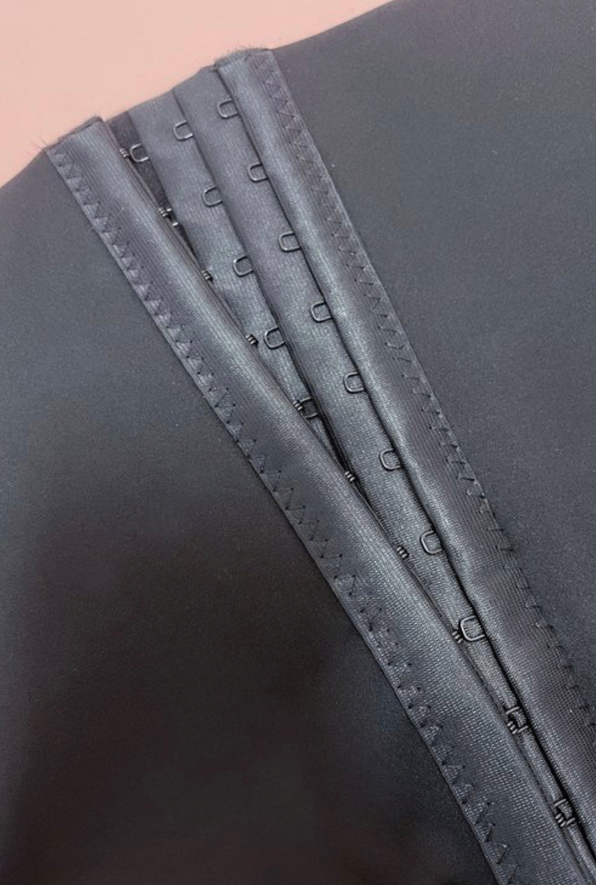 FAJA BLACK LEGGINS