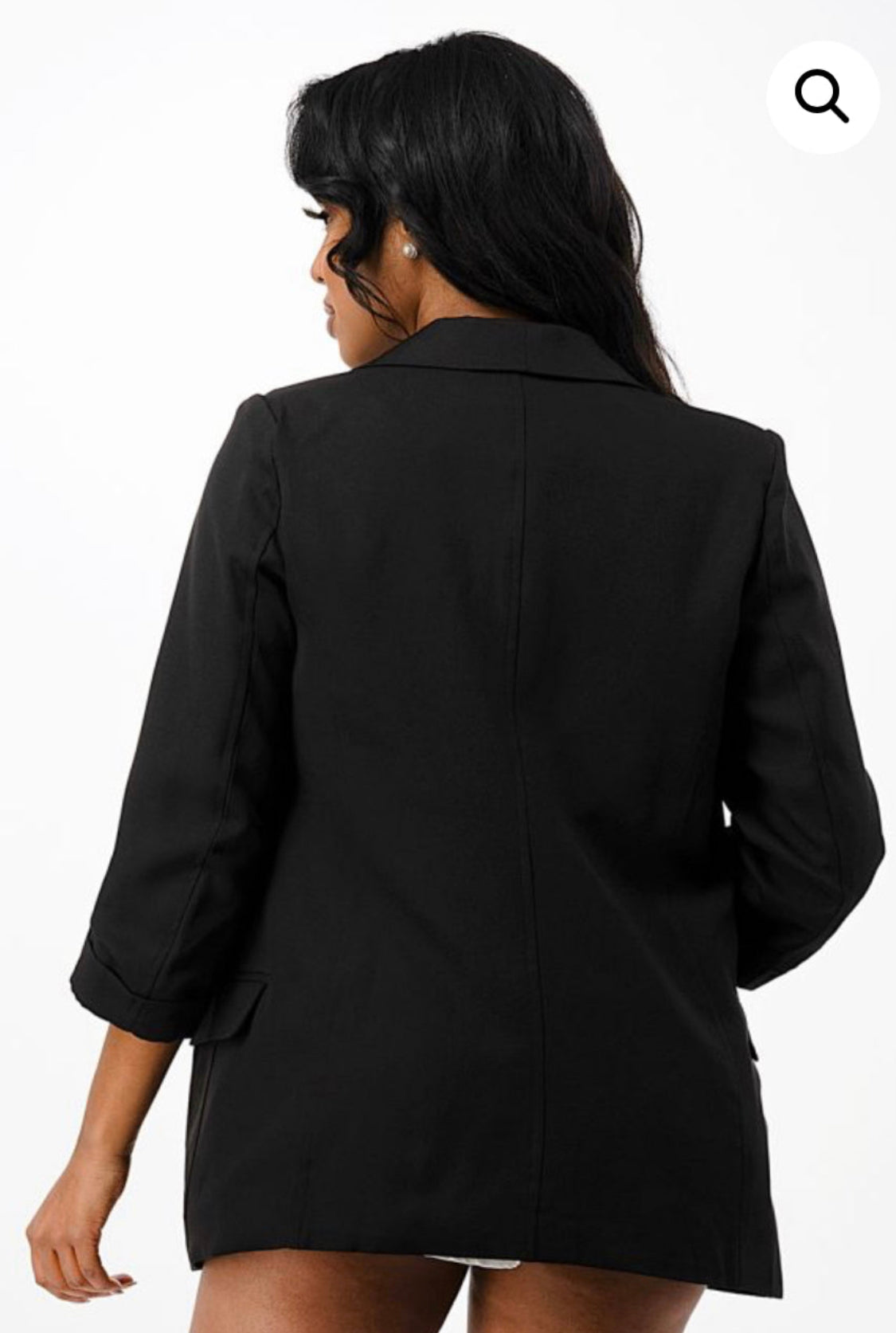BLACK-BLAZER