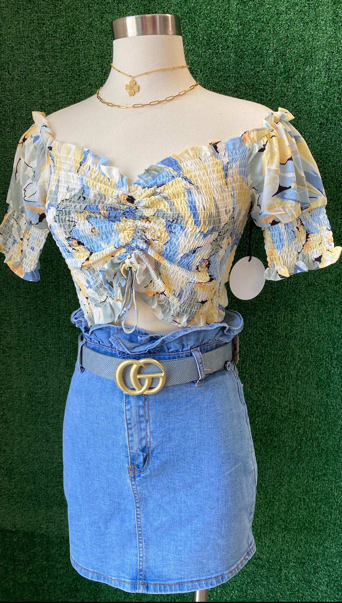 Floral Top