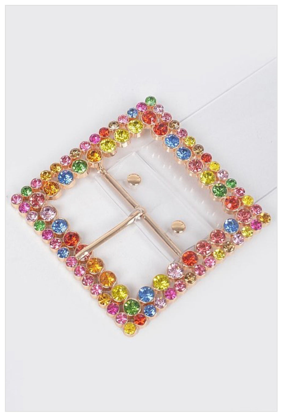 RAINSTONE MULTI BELT