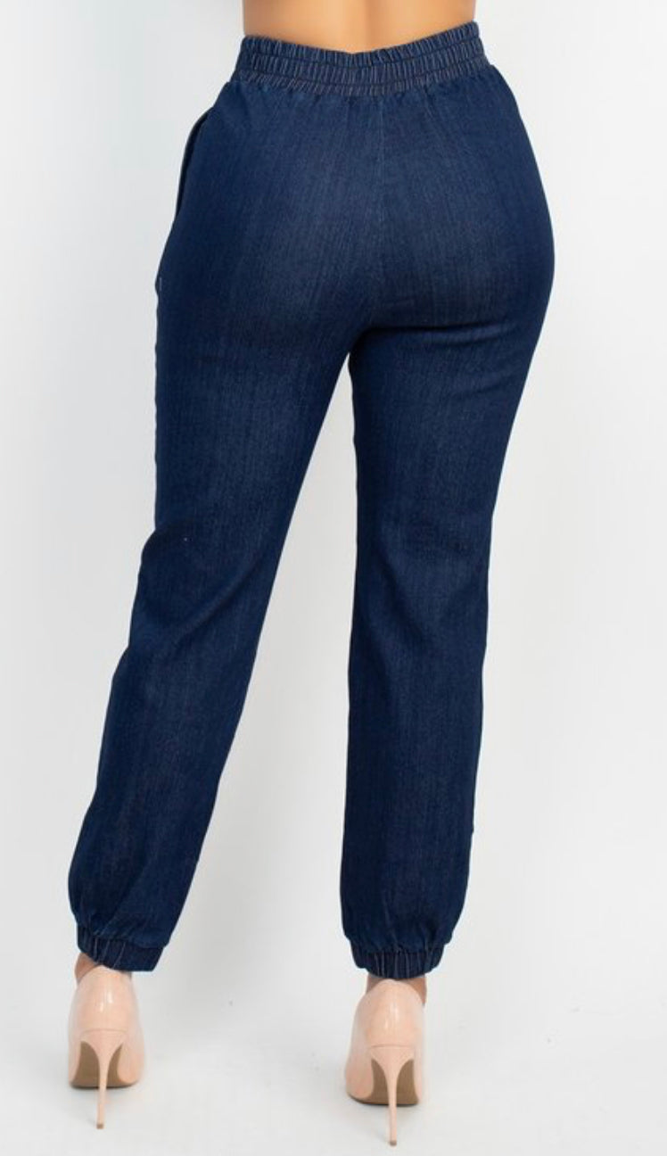 JOGGER DENIM