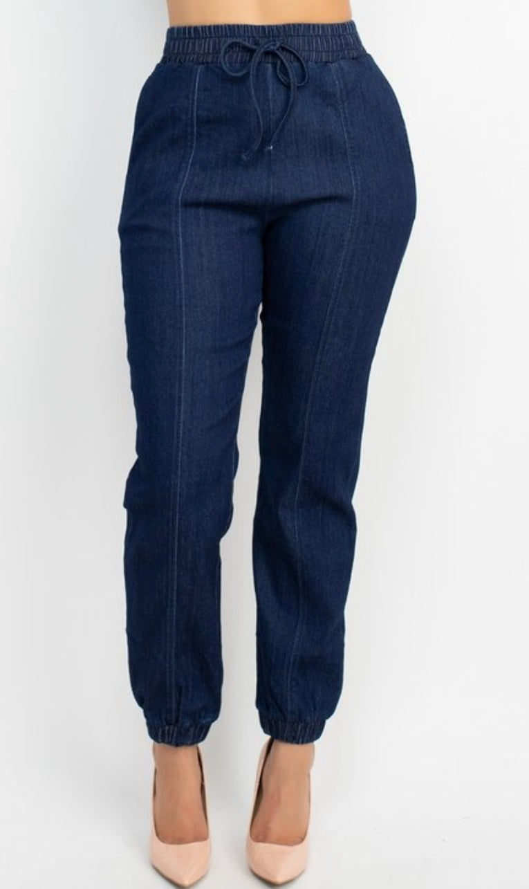 JOGGER DENIM