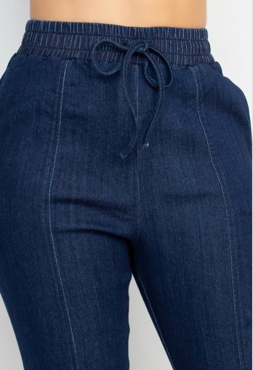 JOGGER DENIM