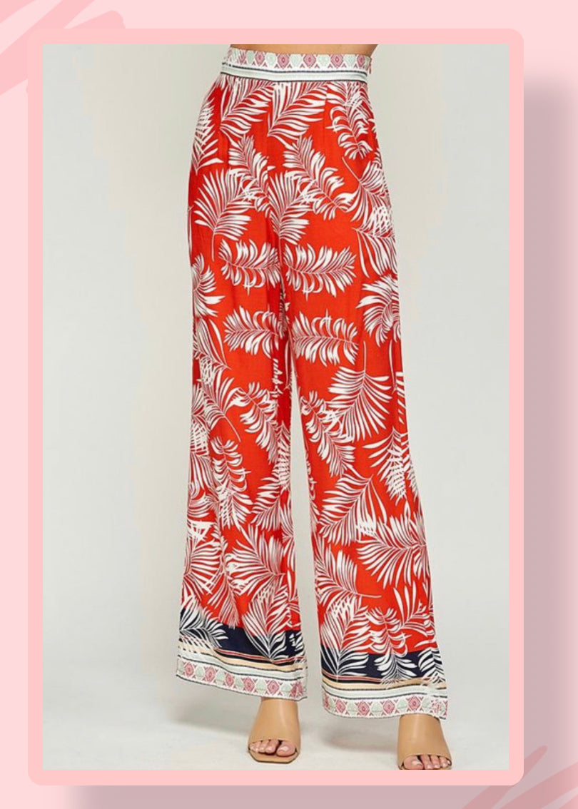 CORAL PALAZZO