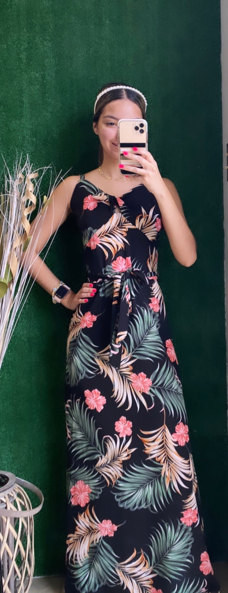 SOFIE BLACK DRESS