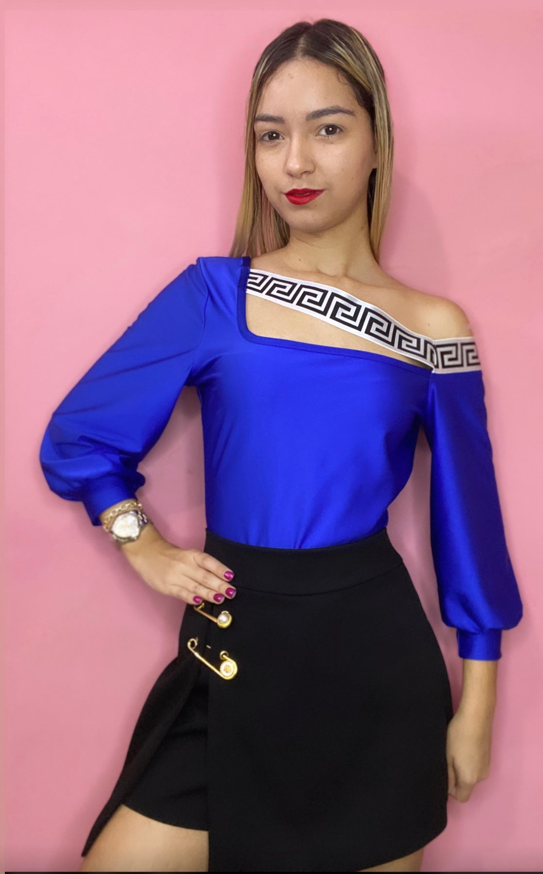 ROYAL F. TOP