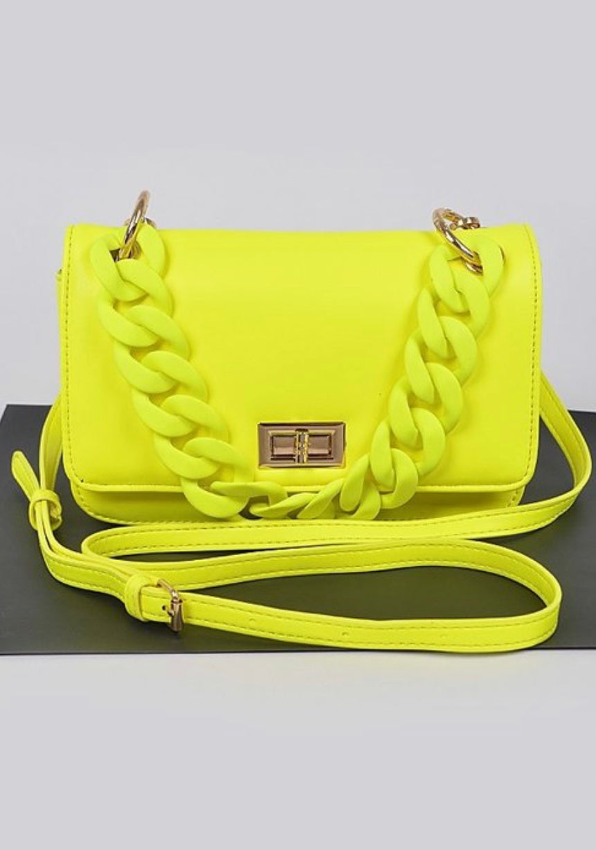 NEON CROSSBODY