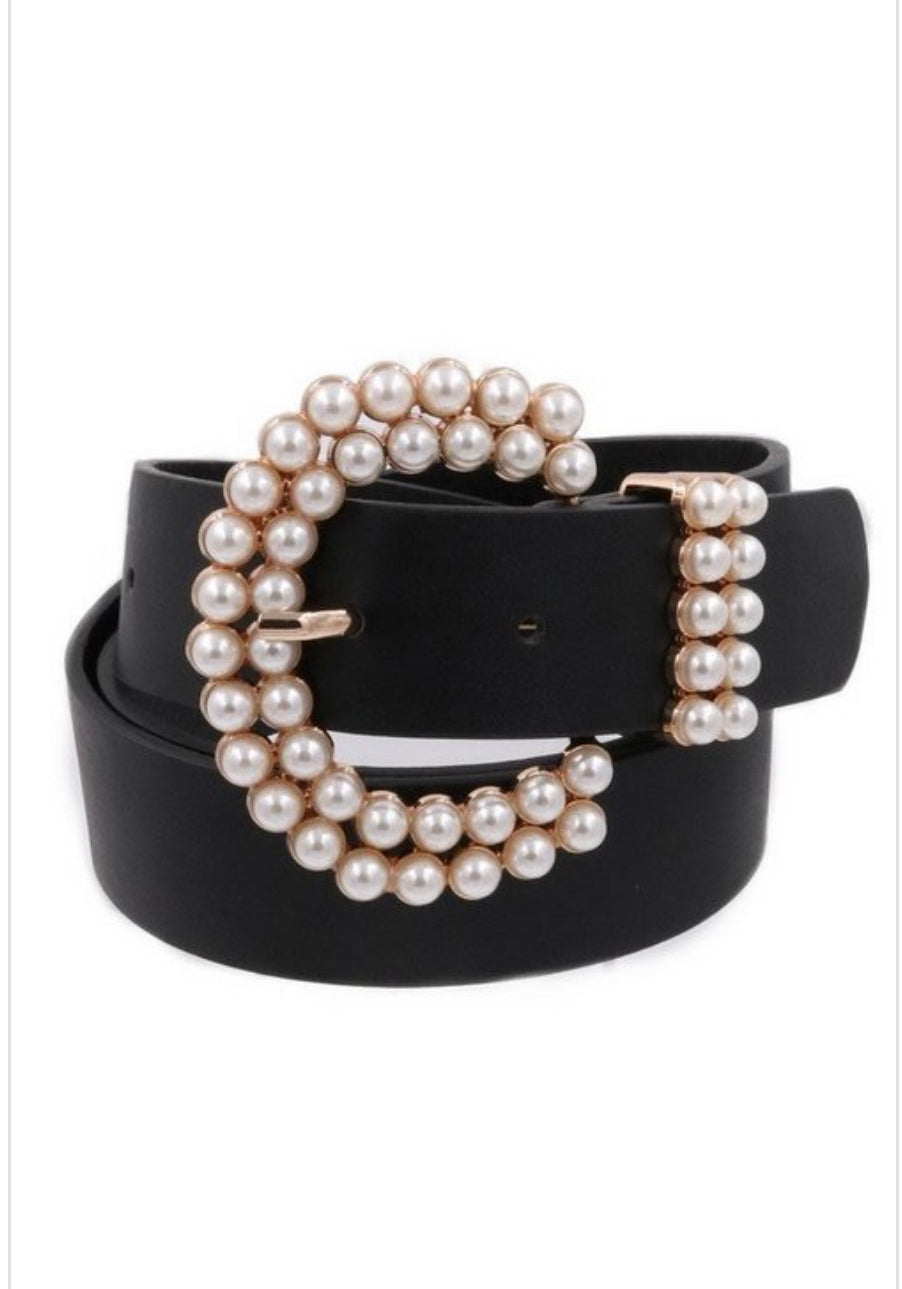 PEARL BLACK BELTS