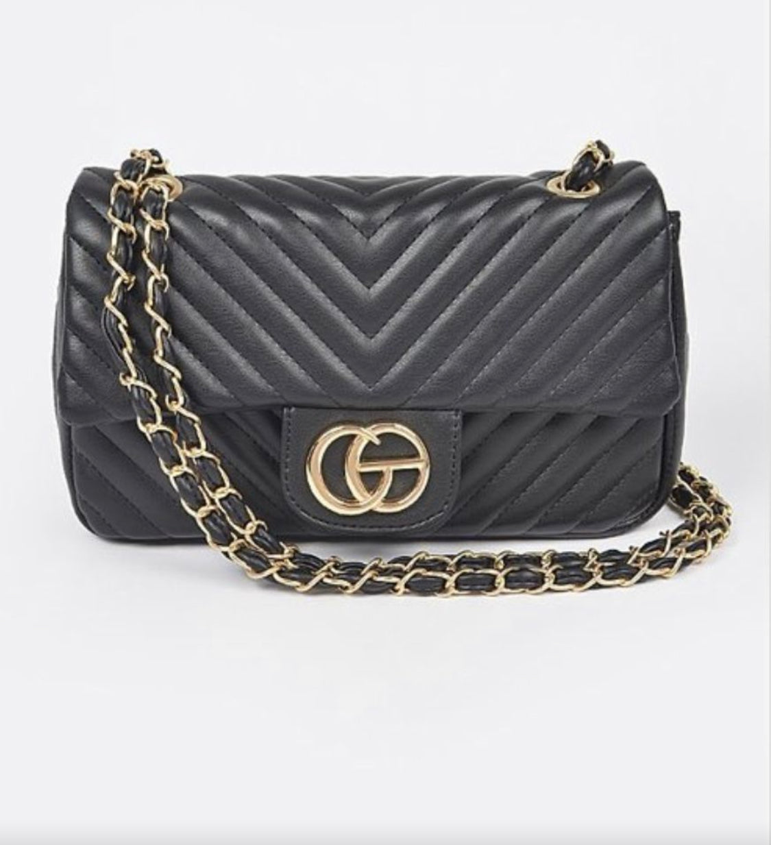 G BLACK BAG