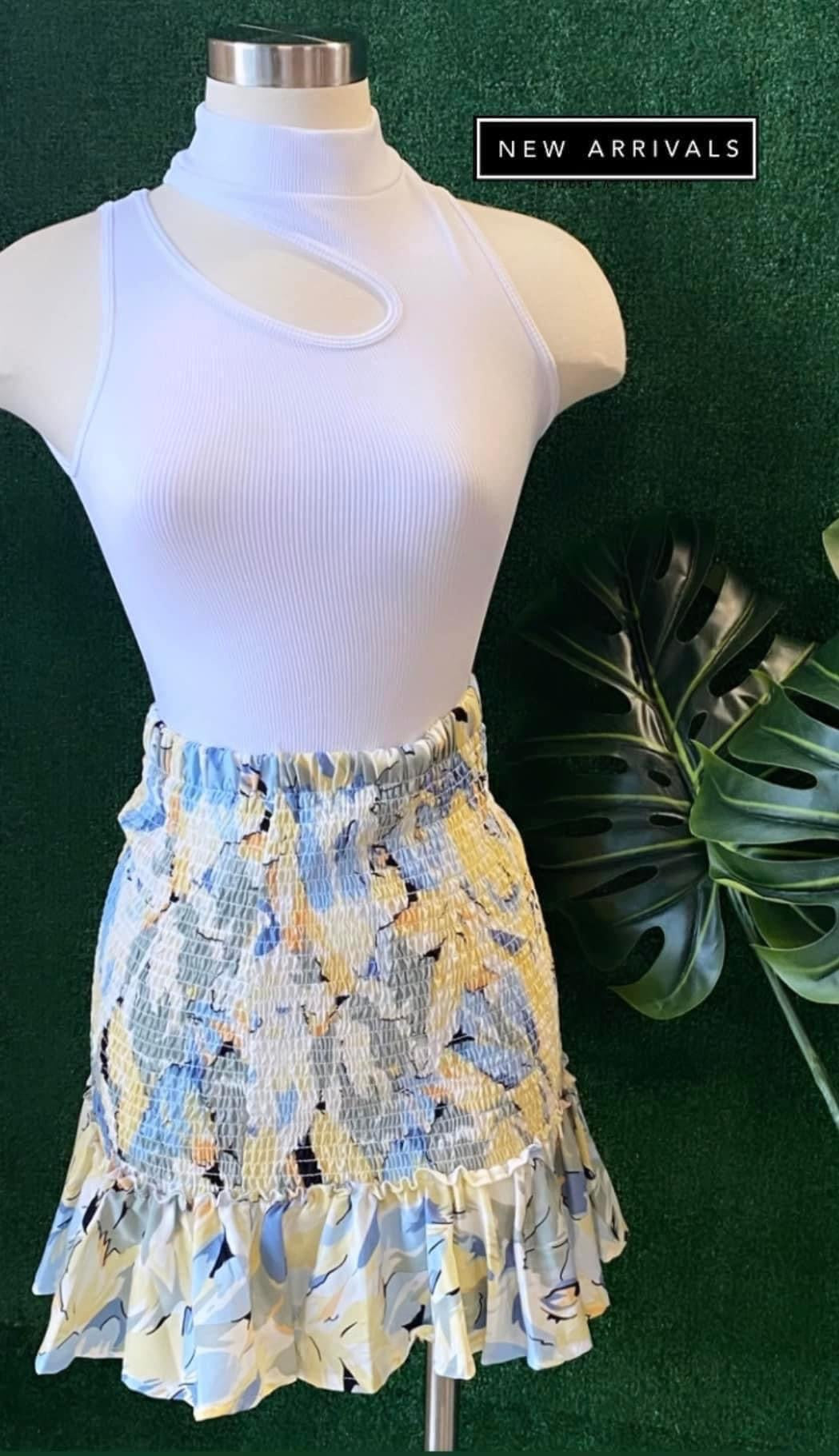 VALERIE SKIRT