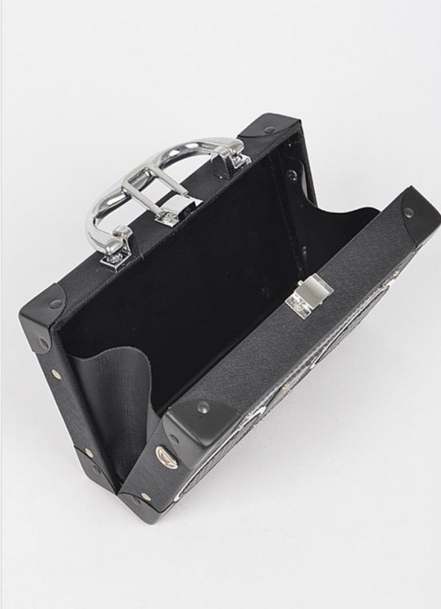 RADIO CROSSBODY