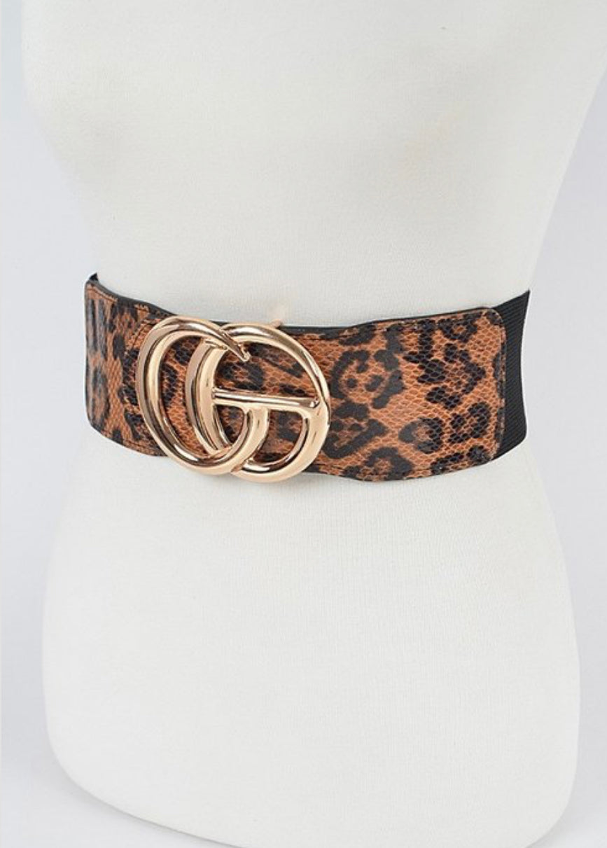LEO ELASTIC BELT