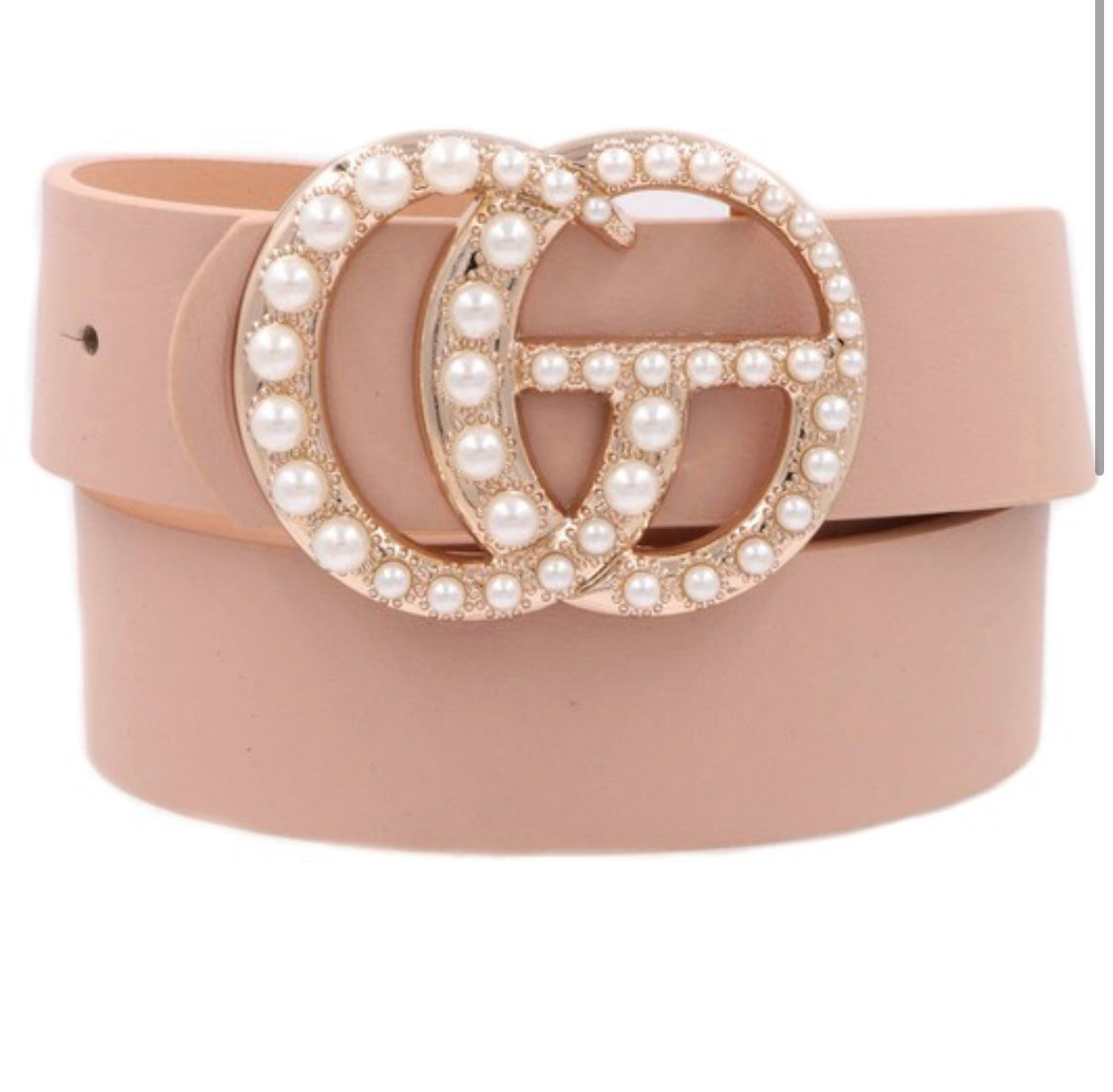 G BLUSH BELT