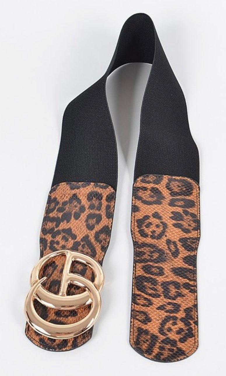 LEO ELASTIC BELT