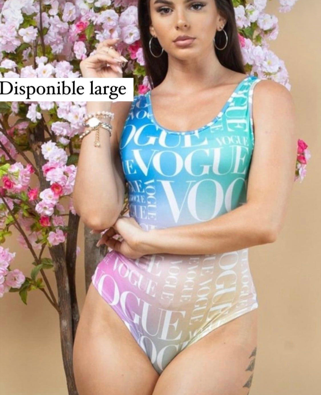 VOGUE MULTI BODYSUIT