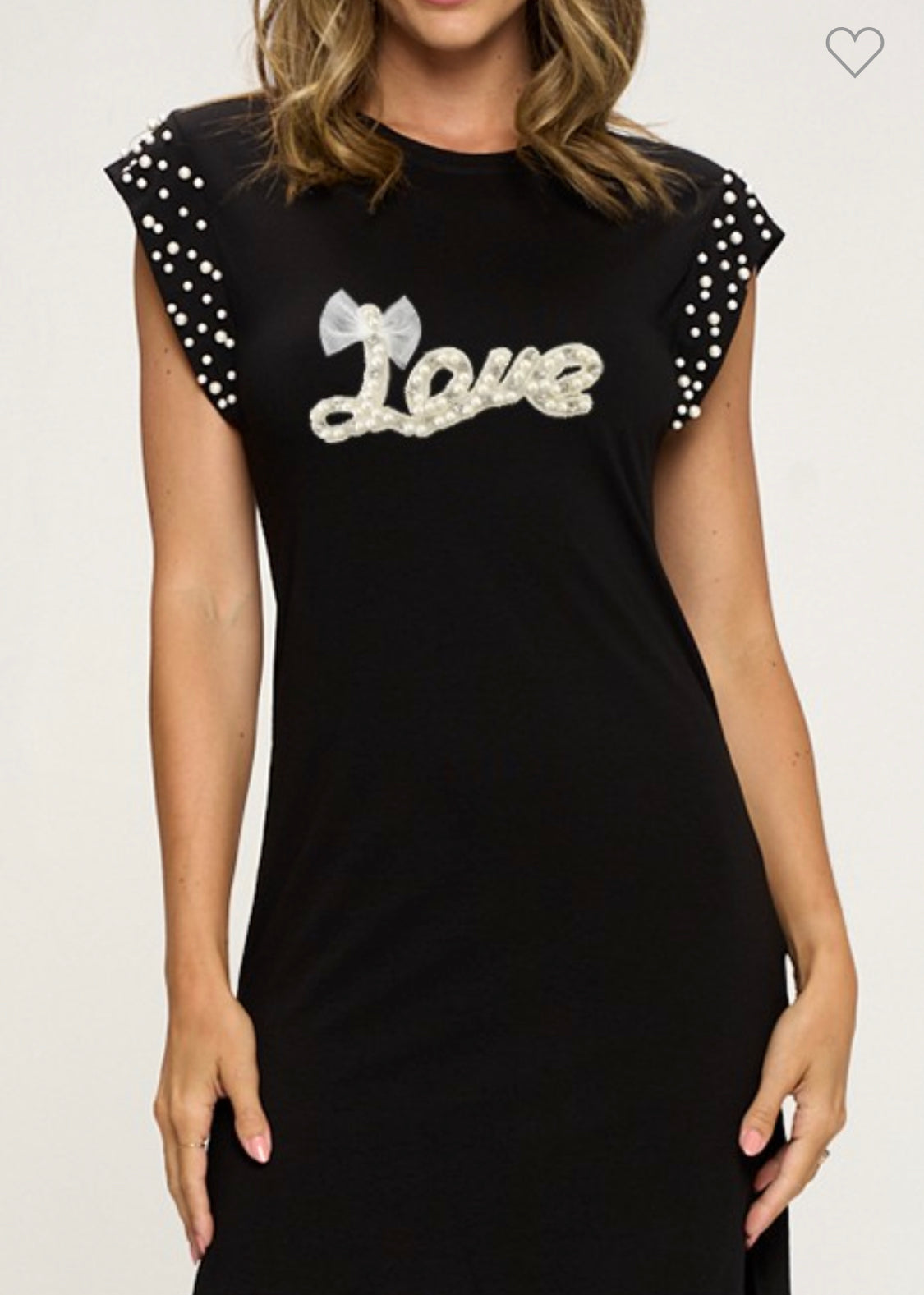 NEW LOVE DRESS