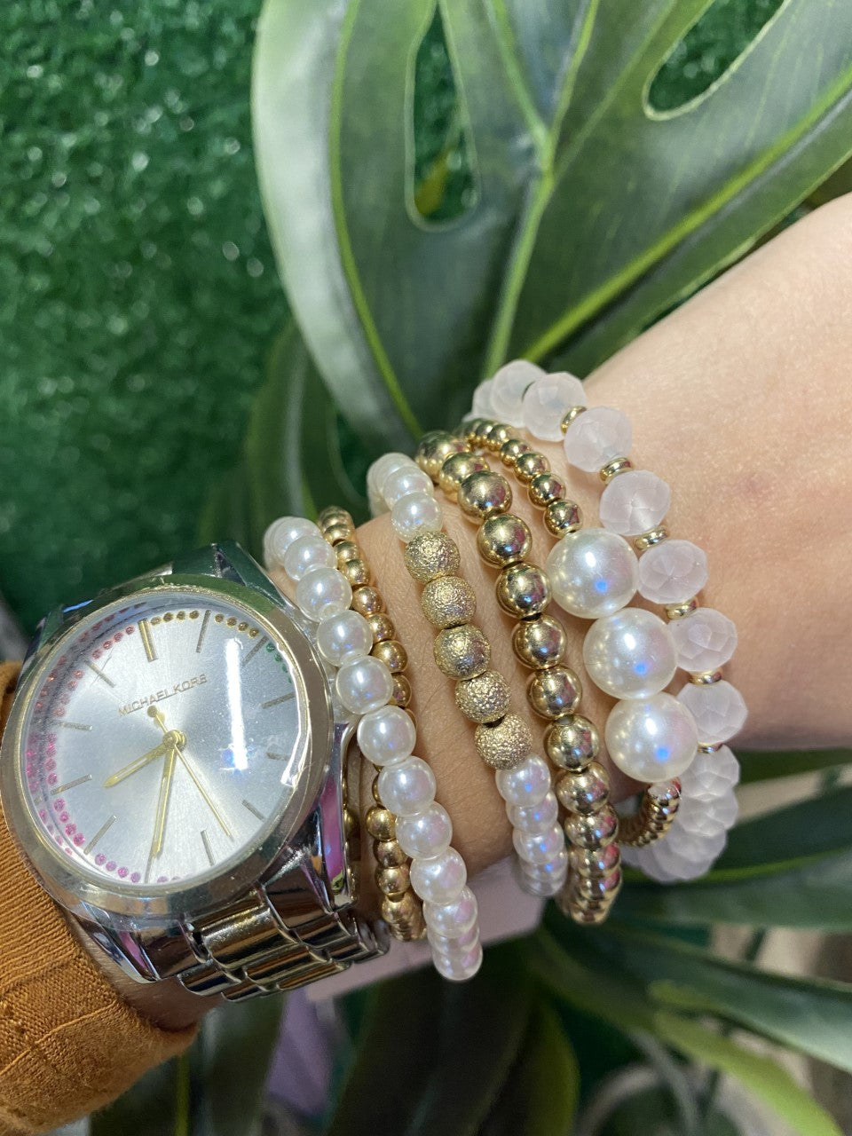 NEW BRACELETS
