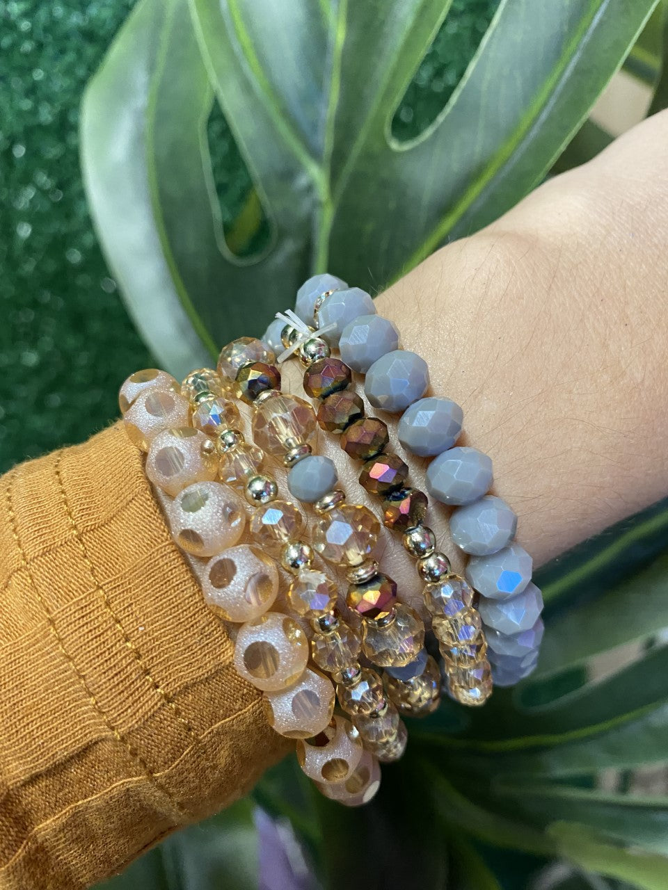 NEW BRACELETS