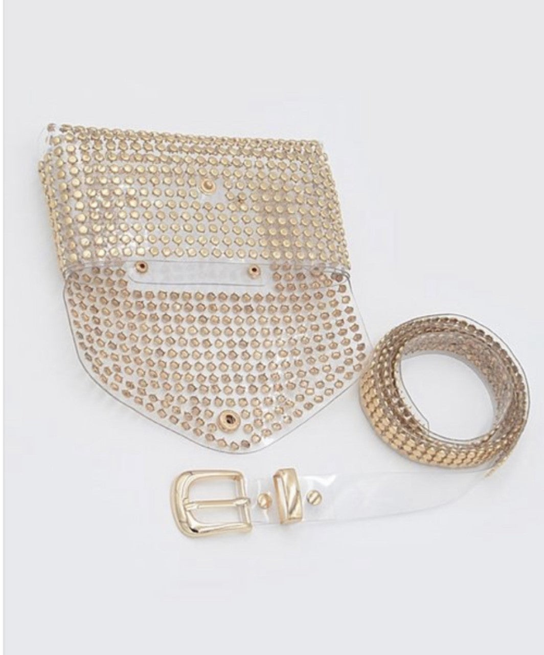 Translucent Belt
