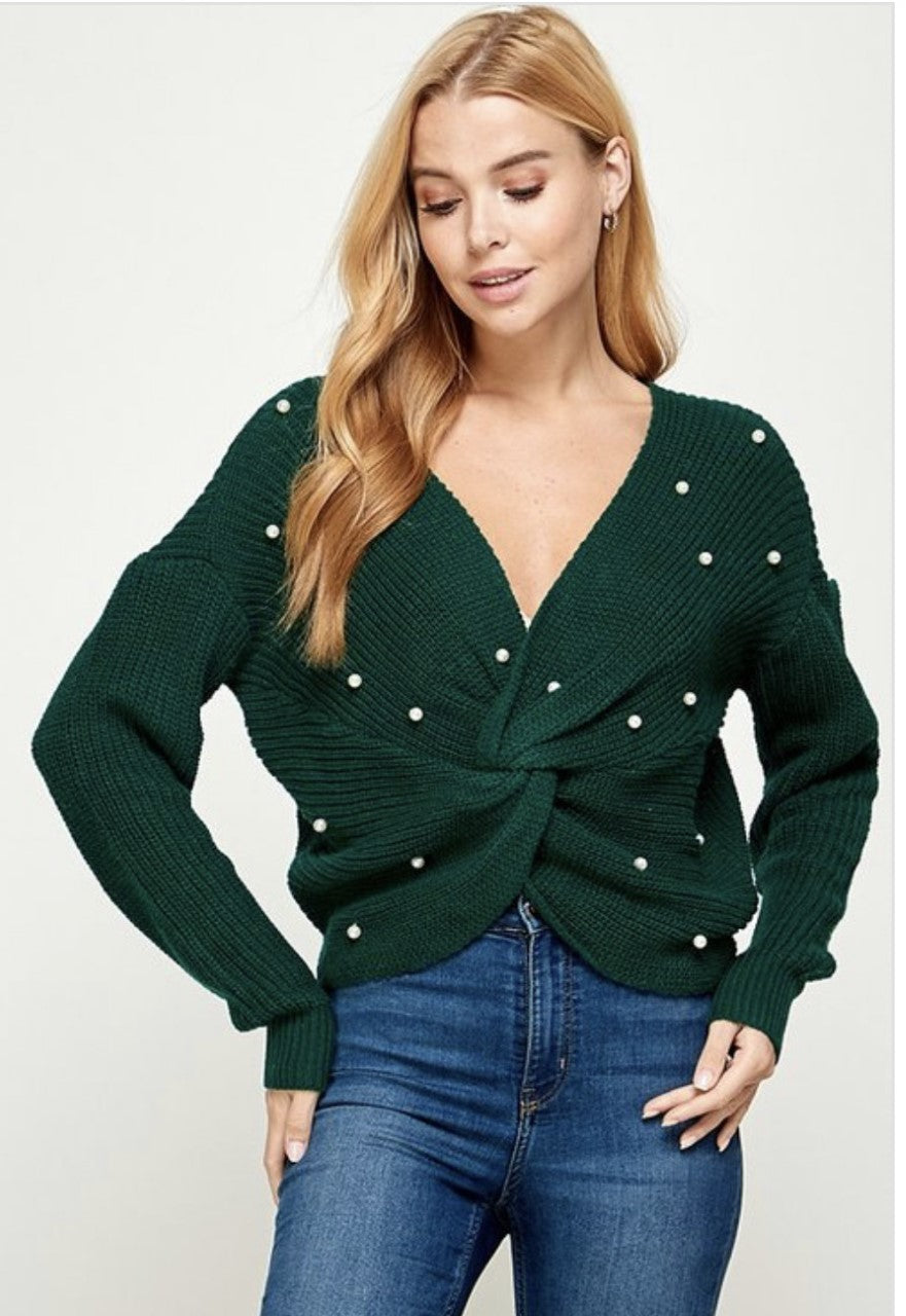 NEW SWEATER