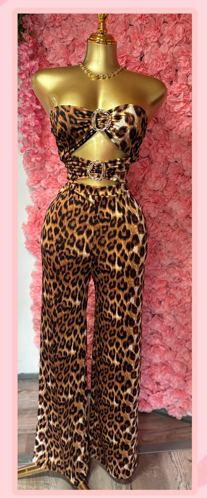 🐆New Arrivals Jumpsuit Animal P.