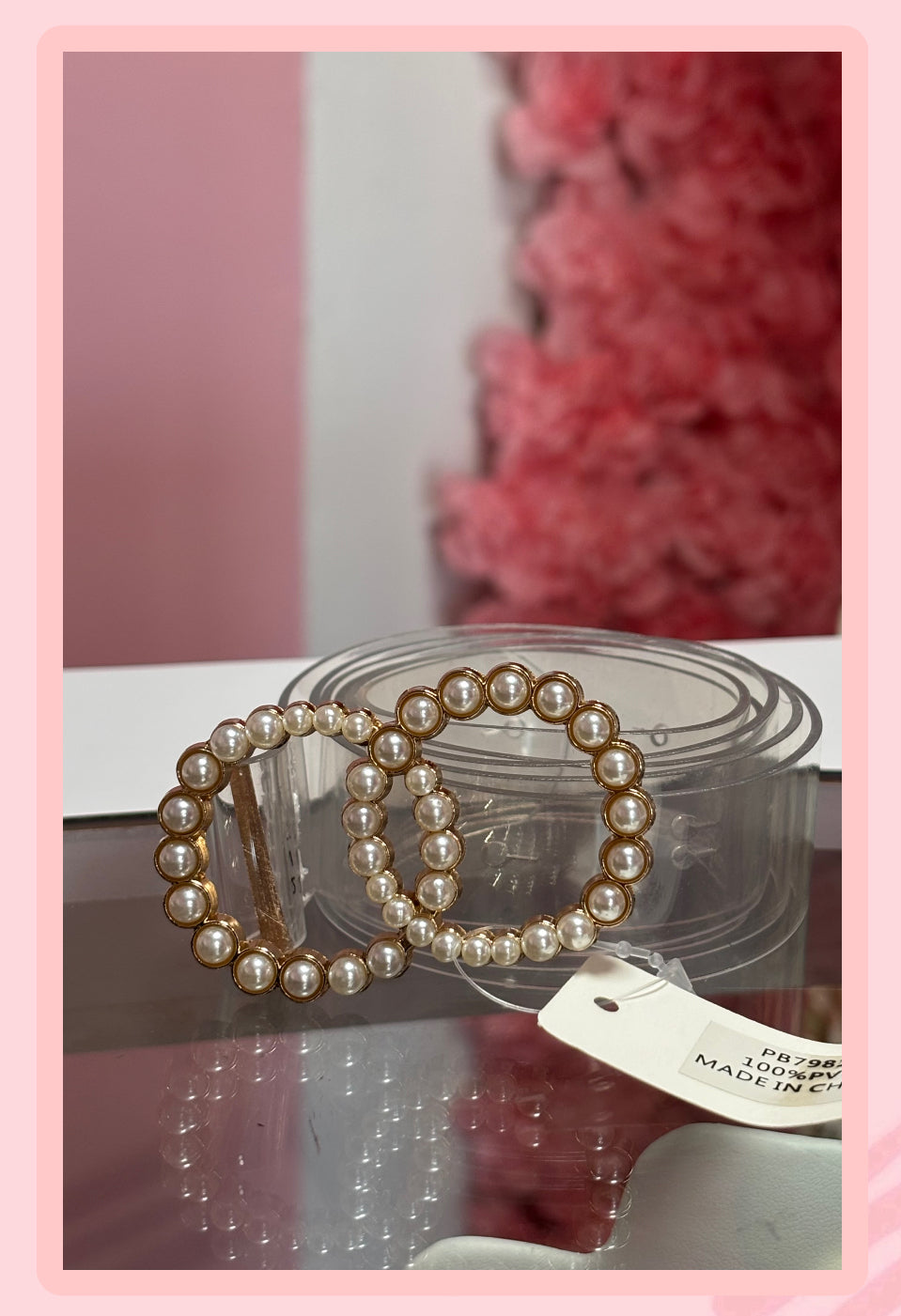 Pearl Belt