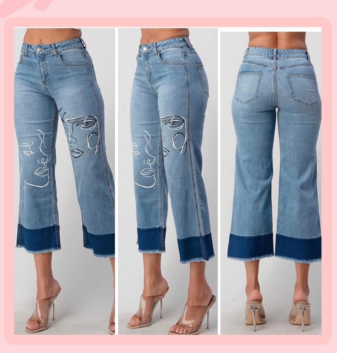 Silueta Denim Jeans