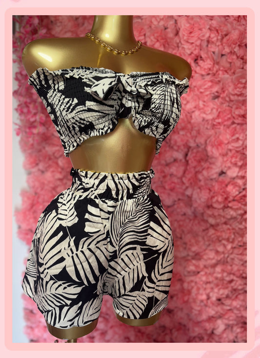 Black Tropi Set🖤