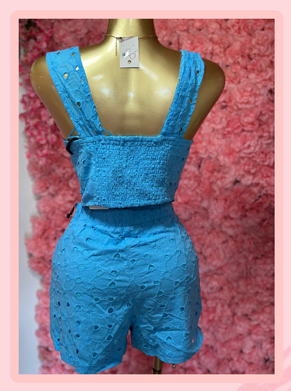 Sasha Blue Set🩵