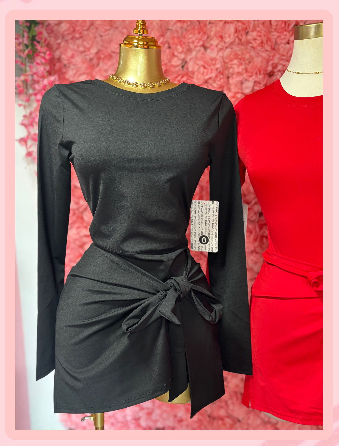 New Black Romper📸