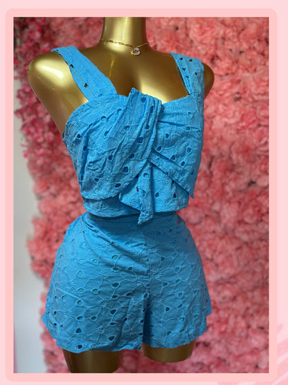 Sasha Blue Set🩵