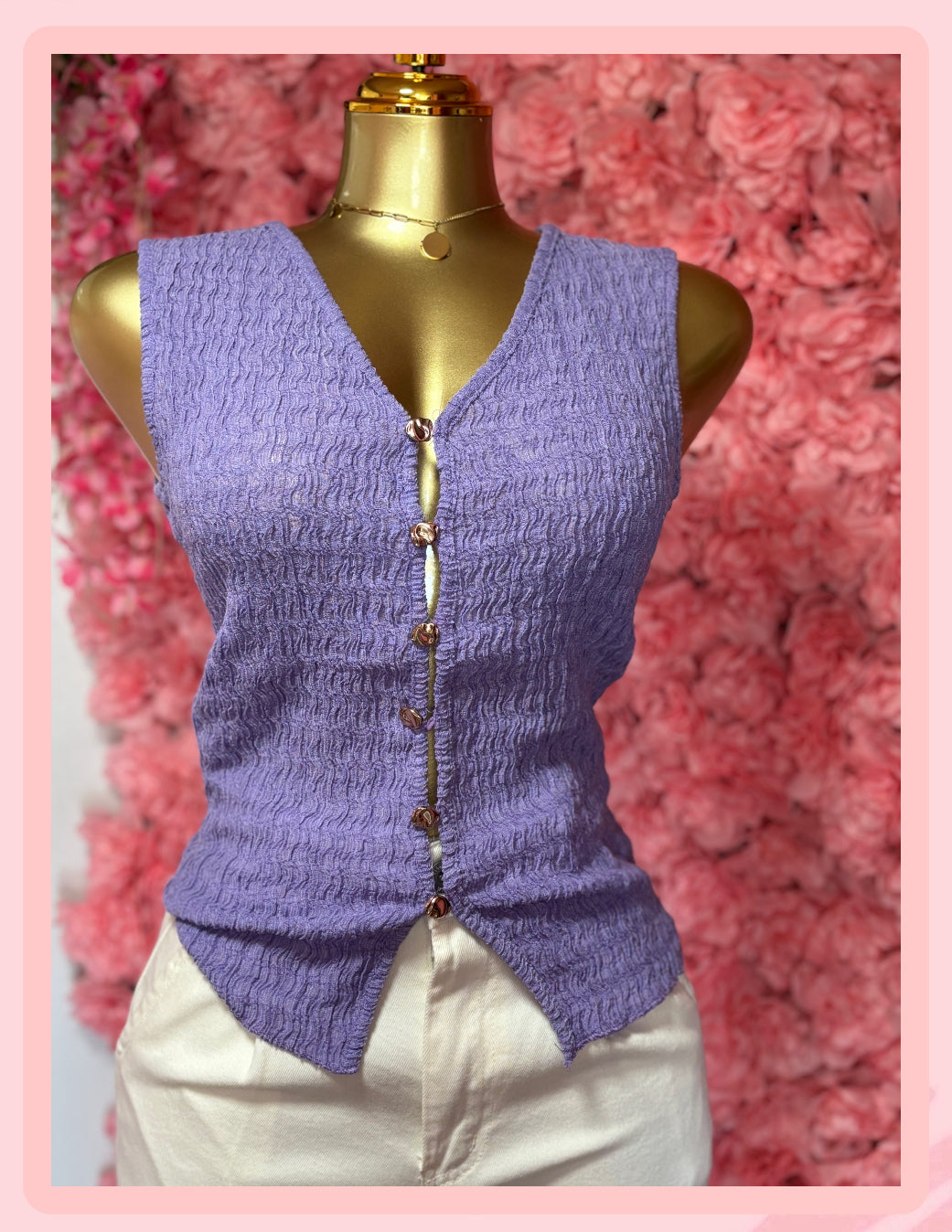Lavanda Blouse